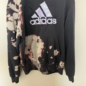 Adidas Tye-Dye Hoodie